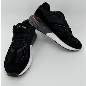 FitVille Sneakers Walking Running Athletic Cushioned‎ Comfort Shoes Men's